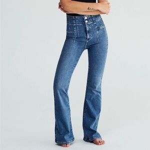Free people Jayde flare jeans